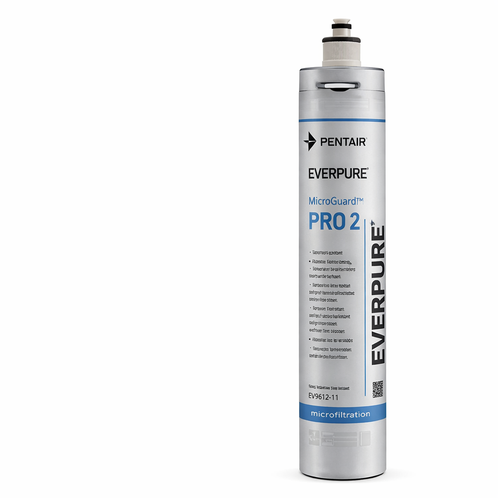 Cartouche Everpure PRO2 Pentair EV9612-11 MicroGuard – Filtration eau 0,5 micron