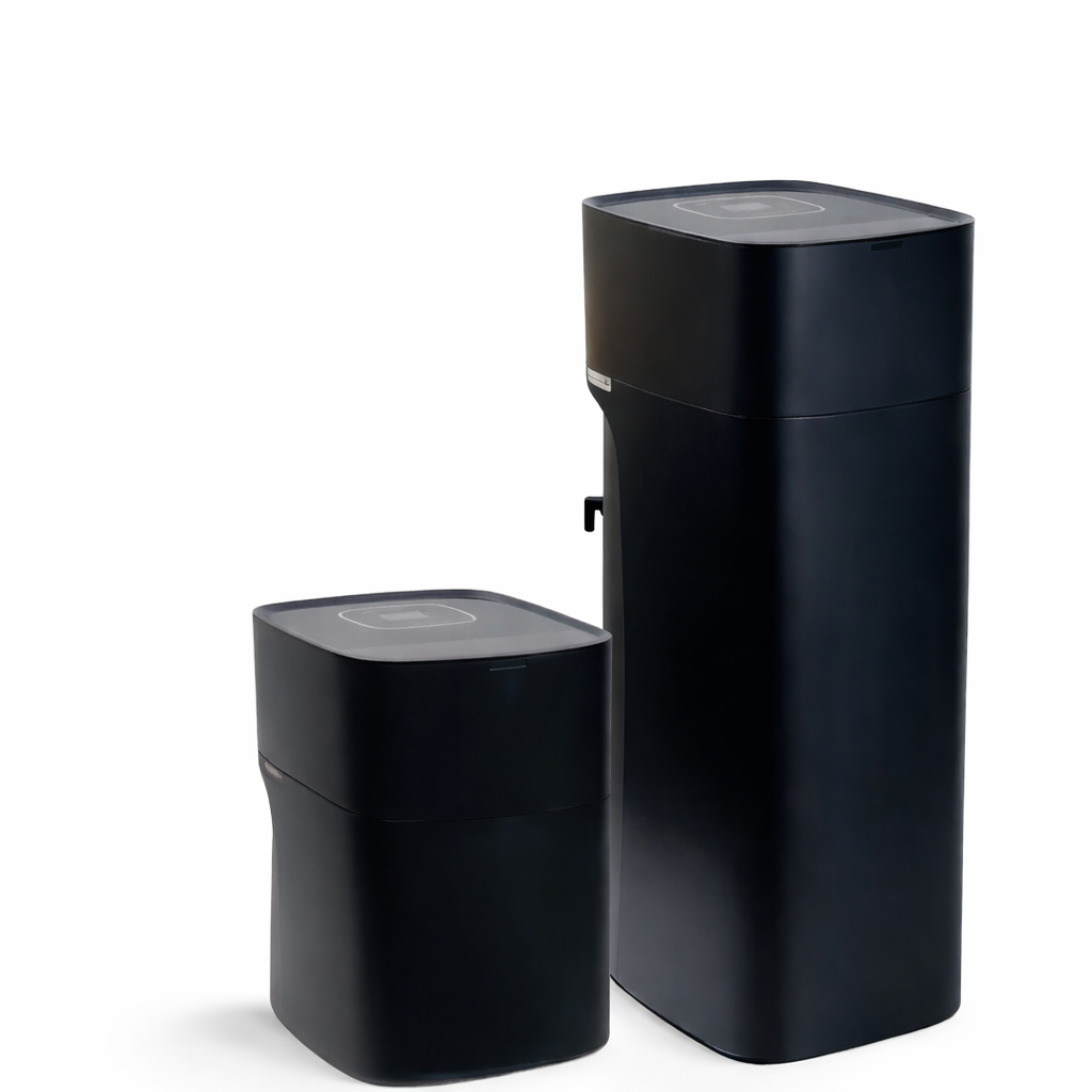 Adoucisseur ATENA 10 Litres – Design Noir Premium & Haute Performance