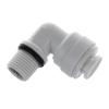 Check Valve Coudée 1/8" Fileté – Tube 1/4" – Réf. PR-BVST-JG