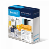 KIT RO 1-2-3 Cartouches de Remplacement pour Osmoseur Ecosoft