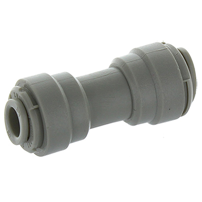 Raccord droit inégal 5/16" - 1/4" push-fit (Réf. AUC0504)