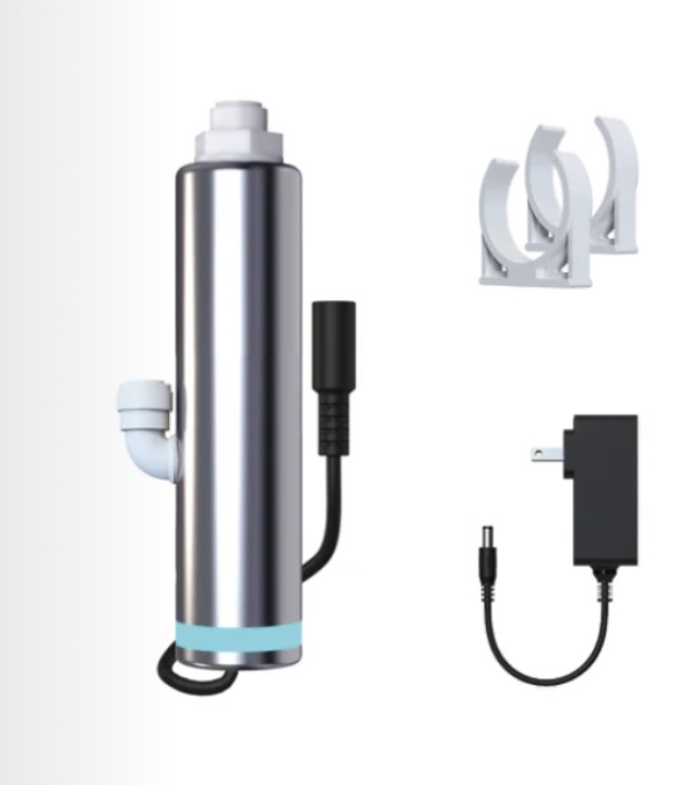Stérilisateur UV LED ULTRA-LED 11 L/min eau potable