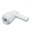 Raccord Queue Lisse 3/8&#8243; – Double Tube 3/8&#8243; push&#8209;fit | Réf. ASTU060606