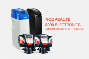 Adoucisseur Fleck 8200 Myra