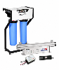 station de filtration ECOSOFT AQUAPOINT + stérilisateur UV AQUAPRO.