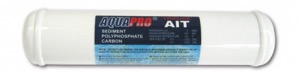 CARTOUCHE EN LIGNE TRIPURE NIVEAU 10 X 2 RÉFÉRENCE : PR-AIT-2 AQUAPRO