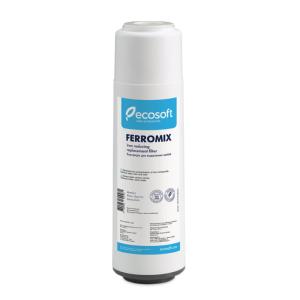 Cartouche ecosoft reduction du fer 