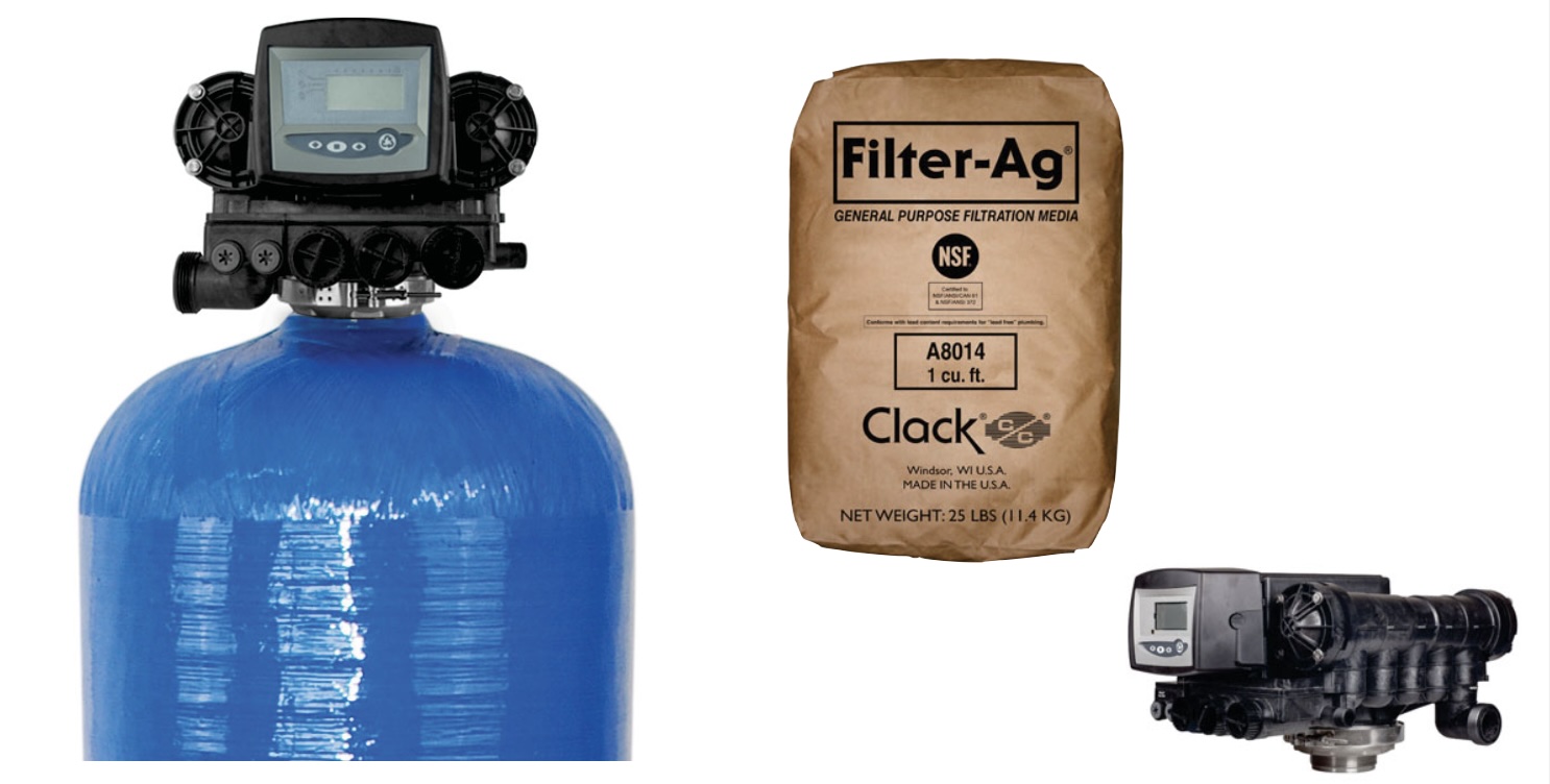 Filtre à Sable 810 L – Vanne 293CV + 742F – Bouteille 42x72 – Automatique Grand Débit