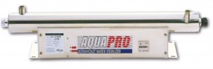 stérilisateur ultraviolet UV 12GPM-HTM Aquapro