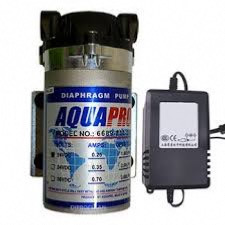 pompe booster pour osmoseur Pour membranes de 50 à 150 GPD AQUAPRO 