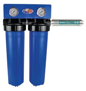 YDROKALK2 SAAS 20" APC – Filtration Big Blue + inhibiteur anti-calcaire écologique (ART101446)