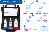 Test kit de dureté de l'eau vanlaer