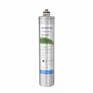 Cartouche Everpure H104 Pentair EV9612-11 Filtration 0,5 micron