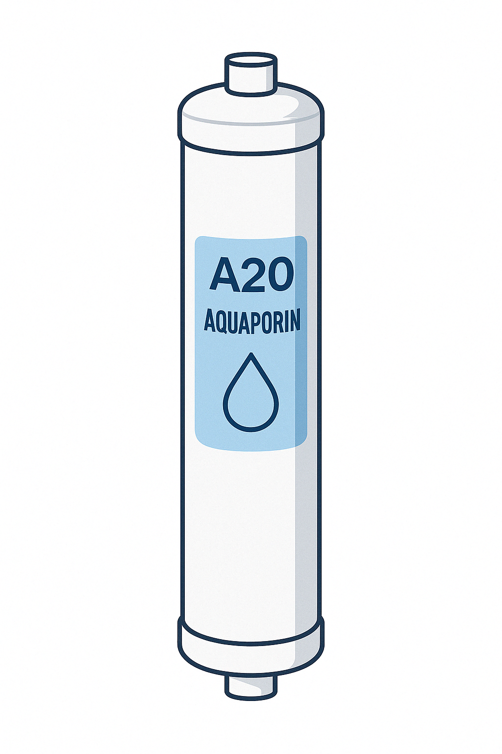 CARTOUCHE A20 AQUAPORIN