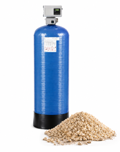 Filtres Calcite Fleck 2910 Mécanique – Neutralisation de l’eau acide
