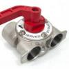 By-pass inox pour vanne Fleck 5600/5800 SXT – 1"