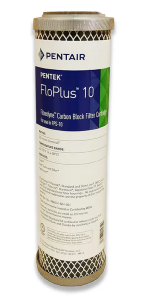 Cartouche Pentair FloPlus-10 charbon actif 0,5 micron – 455903-43