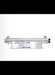 Stérilisateur UV 48 GPM – Désinfection UV gros débit