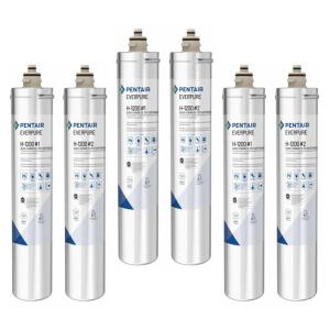 Cartouches Everpure | Filtration eau professionnelle Pentair Everpure