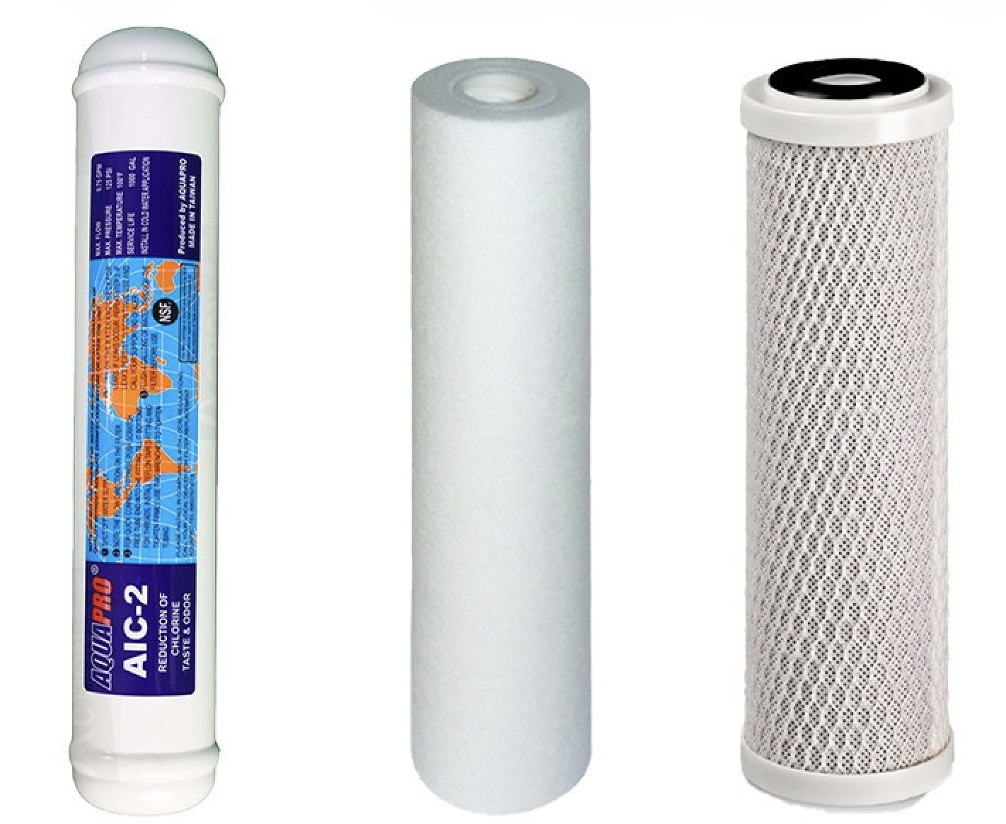 Cartouche osmoseur aquapro pur flow 4000