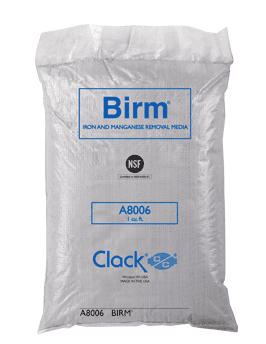 Sac média filtrant BIRM® – 20 kg – Traitement fer & manganèse