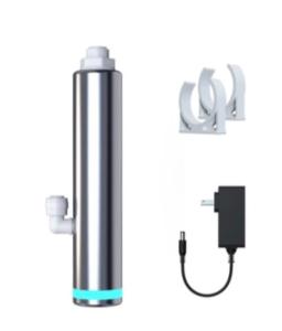 Stérilisateur UV LED ULTRA-LED 4 L/min eau potable compact