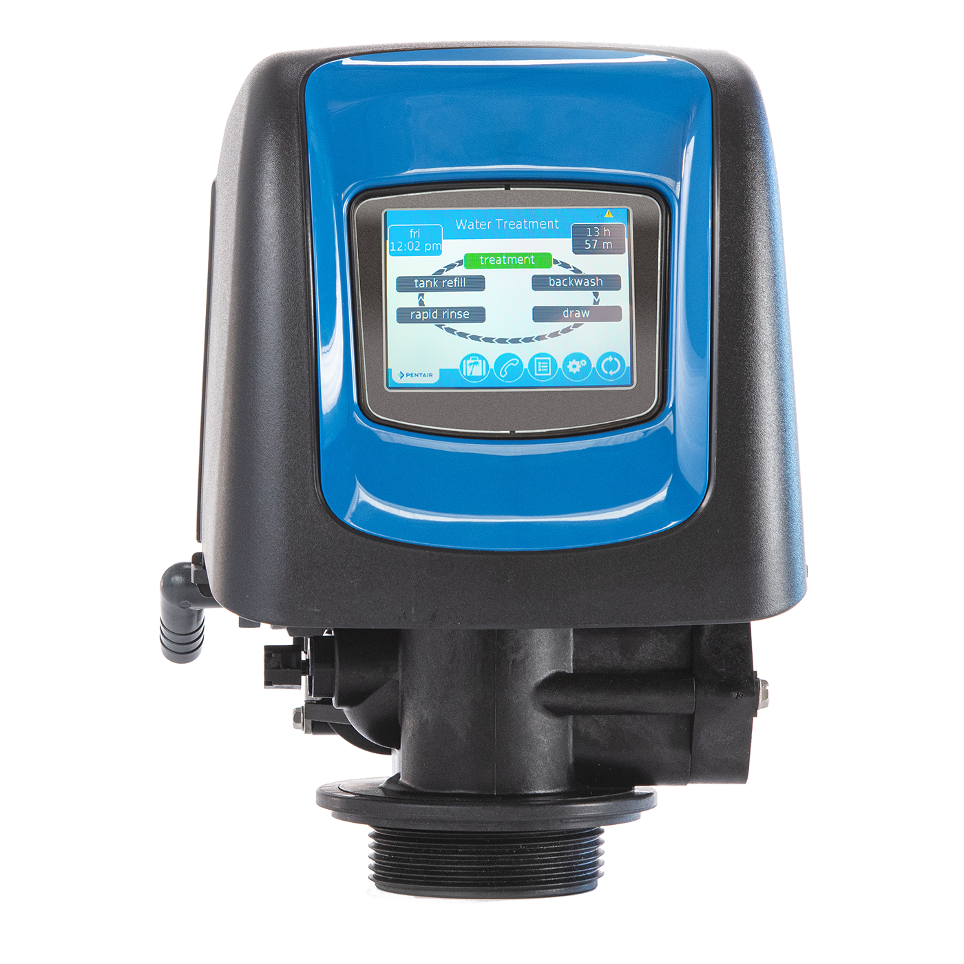 Vanne Fleck 5800 SXT