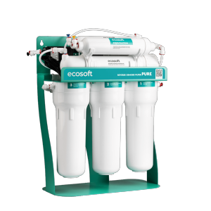 Osmoseurs domestiques sous évier Ecosoft