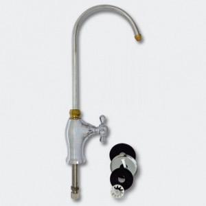 Selfwater robinet 1/4Pouces - 6.35mm Imperial II D-07 Robinet à Eau
