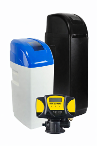 Adoucisseur monobloc ADRIATICA vanne Fleck 8100 volumétrique électroniqu