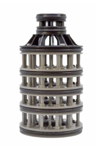 Kit joints + cages pour vanne Clack WS100 et WS1TT