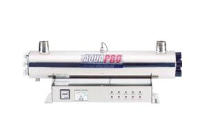 Stérilisateur UV ART057305 – PR&#8209;UV&#8209;72GPM&#8209;HTM1 – 240&#8239;W – Avec Moniteur UV et Timer