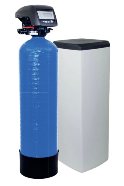 Adoucisseur BiBloc AUTOTROL 255/760 – 10 L Résine Purolite C100E