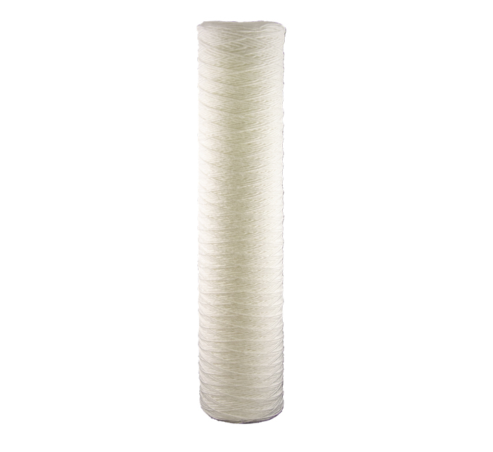 Cartouche Big Blue bobinée 20’’ – 1 µm – Filtration sédiments