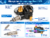 Bloc injecteur Fleck 29179 – 9100 – Injecteur n°3 / DLFC 5.0 / BLFC 1.0