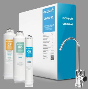 Osmoseur Ecosoft production directe | Eau pure instantanée sans réservoir