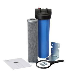 Pentair FloPlus Protect 20BB – Filtre Big Blue anti-PFAS/PFOS 0,5 µm