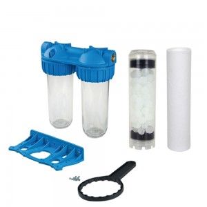 Kit Filtration Anticalcaire 