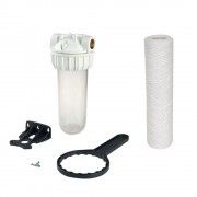 Kit Filtration Bactériostatique