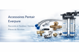 Accessoires Pentair Everpure