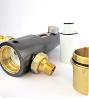 Adoucisseur physique SAAS-FILTR3 WATER DRIVE 10e génération, filtration inox 40 µm, débit 6 m³/h, système auto-nettoyant.