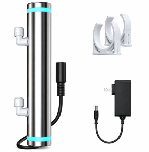 Stérilisateur ULTRA-LED INOX 4–6 L/min – 12 W