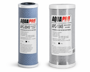 Cartouches Big Blue 10" et 20" APC 