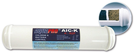 CARTOUCHE EN LIGNE AQUAPRO AIC-K 10X2" 