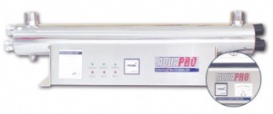 stérilisateur ultraviolet UV 48 GPM-HTM Aquapro