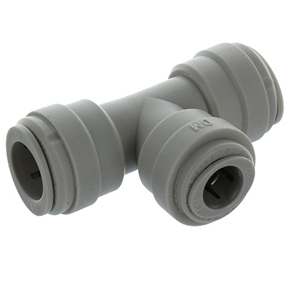 Raccord Rapide Té Inégal 3/8" – 1/4" – Réf. ATU060604