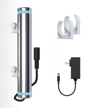 Stérilisateur UV LED ULTRA-LED 4 L/min eau potable compact