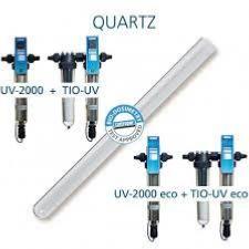 Tube Quartz de Stérilisateur UV 2000 CINTROPUR