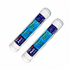 Lot de 2 cartouches en ligne Aquapro ANIC-2 anti-nitrates – Résine Purolite A520E – 10 x 2 pouces