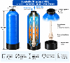 Bouteille Structural 48 L avec embase - 10'' x 44'' avec ouverture top 21/2''